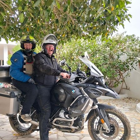 Henchir Ejdoud Pension Kairouan Buitenkant foto