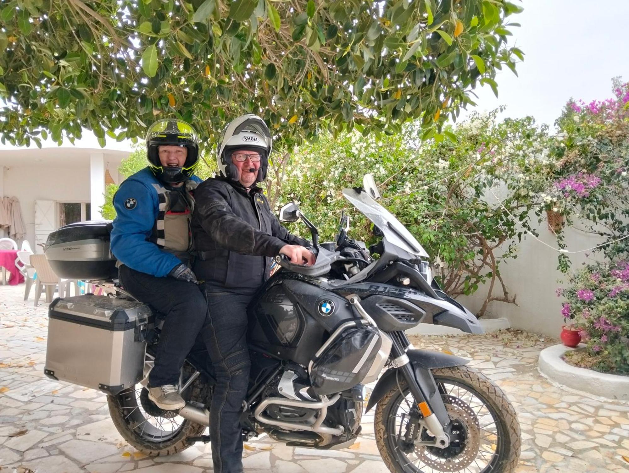 Henchir Ejdoud Pension Kairouan Buitenkant foto